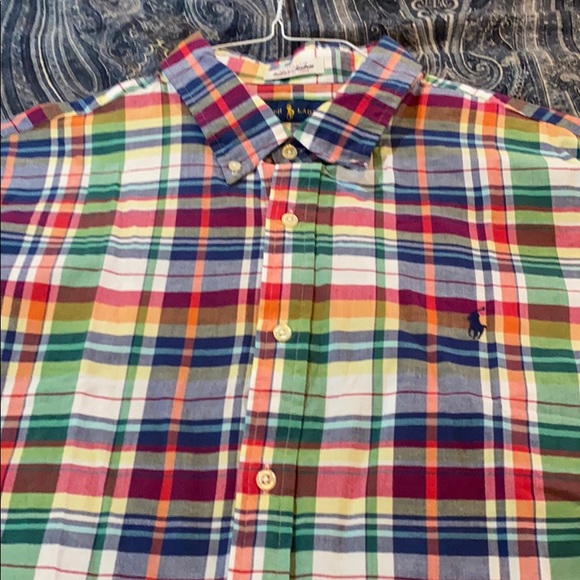 Ralph Lauren Other - Ralph Lauren Plaid shirt